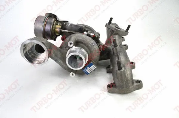 Turbocompresseur, suralimentation TURBO-MOT 651682