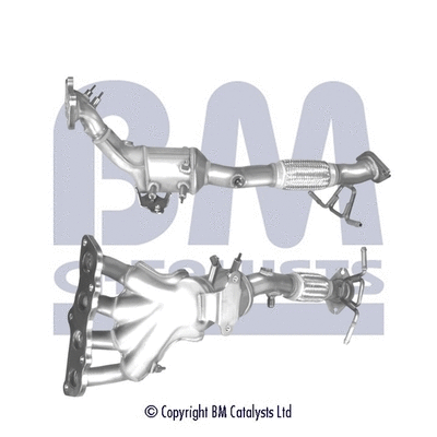 Catalyseur BM CATALYSTS BM92073H