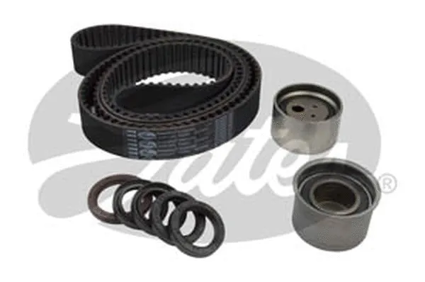 Kit de courroie crantée GATES-AU TCK1024