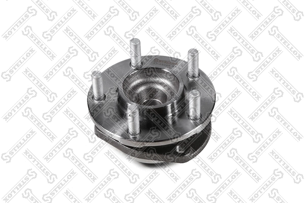 Kit de roulements de roue STELLOX 43-29068-SX