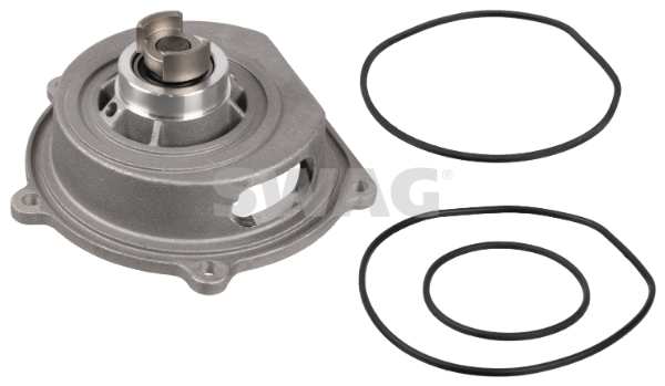 Pompe à eau, refroidissement du moteur SWAG 33 10 3844