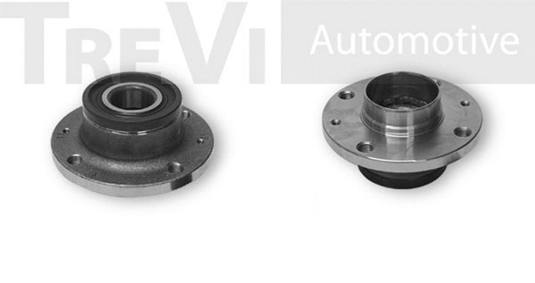 Kit de roulements de roue TREVI AUTOMOTIVE WB1887