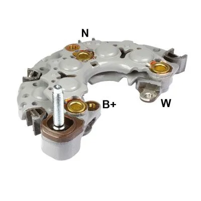 Pont de diodes, alternateur GAUSS GA1267