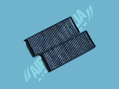Filtre, air de l'habitacle ASTER AS2563