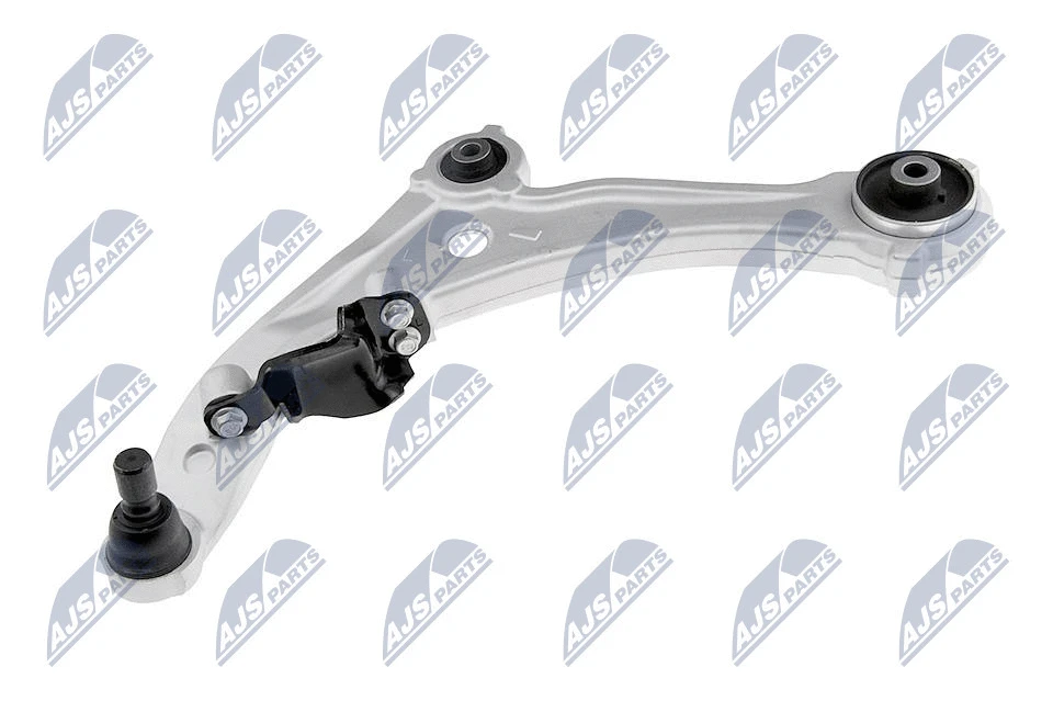 Bras de liaison, suspension de roue NTY ZWD-NS-143