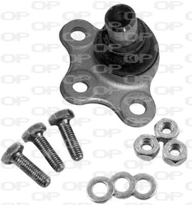 Rotule de suspension OPEN PARTS SSB1004.11