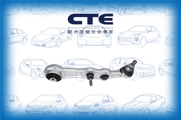 Bras de liaison, suspension de roue CTE CS-2151R