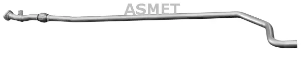 Tuyau d'échappement ASMET 16.098