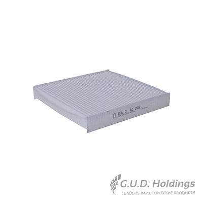 Filtre, air de l'habitacle GUD AC205