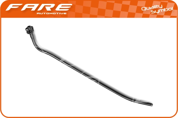 Durite de radiateur FARE SA 16401