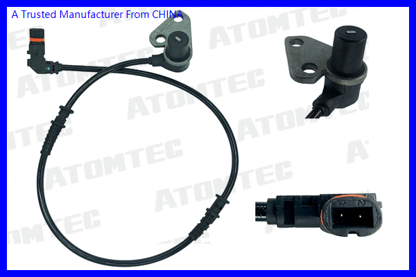 Capteur, vitesse de roue ATOMTEC WSS1M022