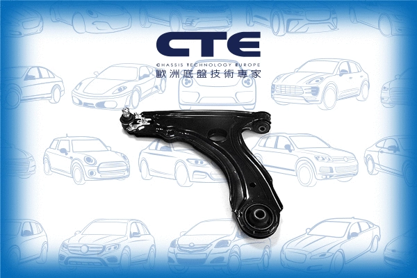 Bras de liaison, suspension de roue CTE CS-2018L