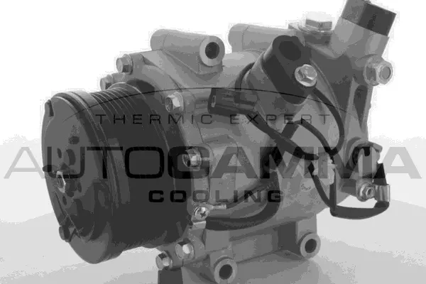 Compresseur, climatisation AUTOGAMMA 108678