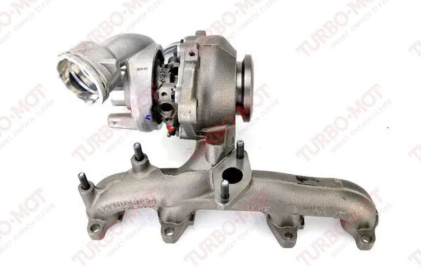Turbocompresseur, suralimentation TURBO-MOT 606762