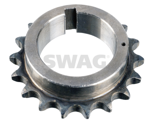 Roue dentée, vilebrequin SWAG 81 10 9074