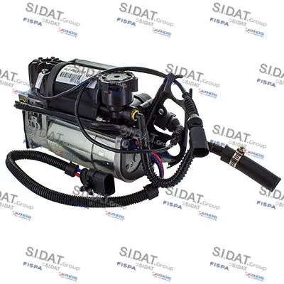 Compresseur, système d'air comprimé AUTOTEAM D40028