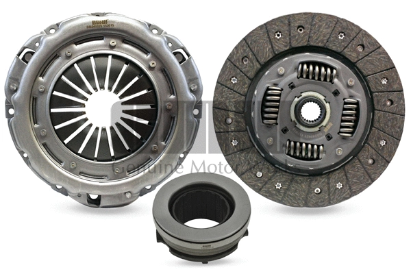 Kit d'embrayage GMW DK2400010
