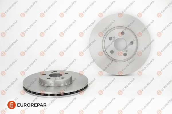 Disque de frein EUROREPAR 1686322780
