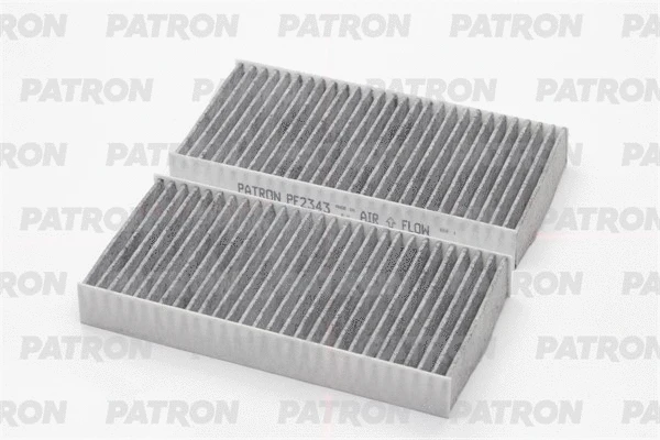 Filtre, air de l'habitacle PATRON PF2343