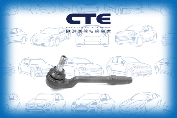 Rotule de barre de connexion CTE CTE09012