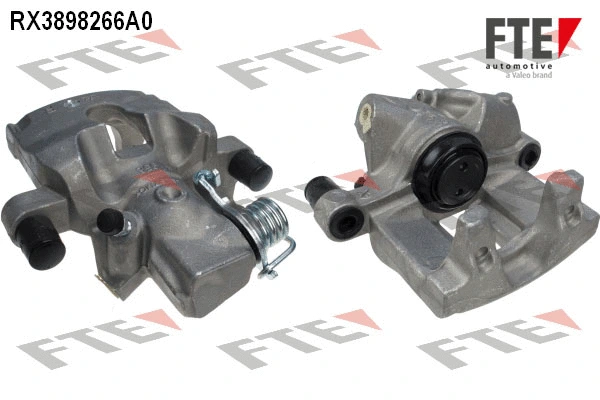 Étrier de frein FTE 9290660