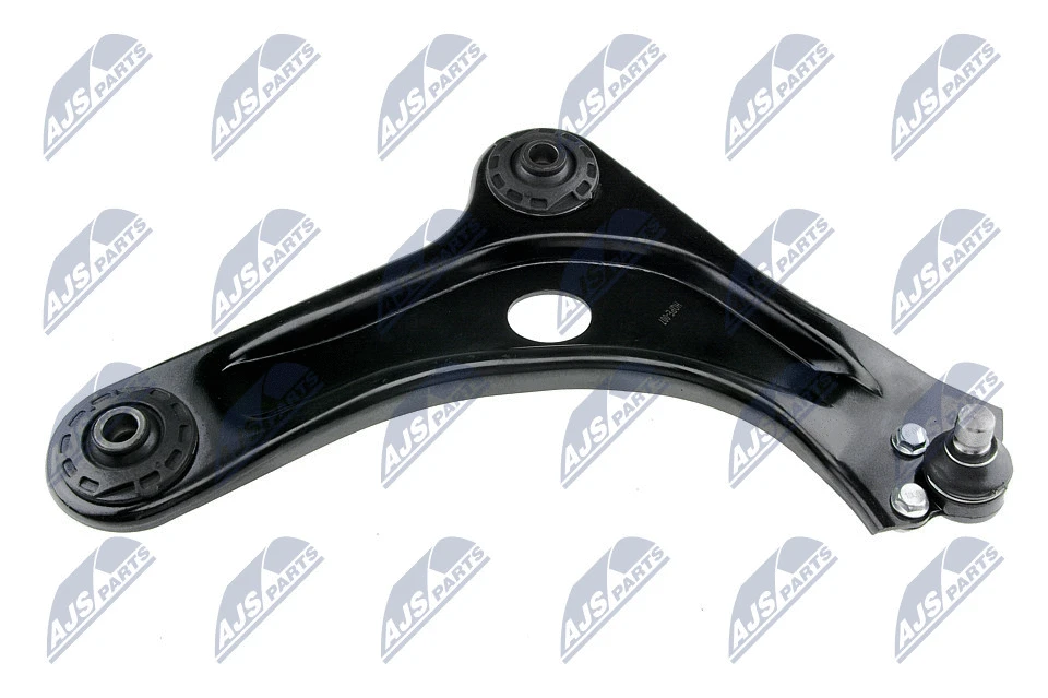 Bras de liaison, suspension de roue NTY ZWD-PE-007