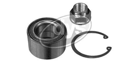 Kit de roulements de roue DYS 40-OP-9675