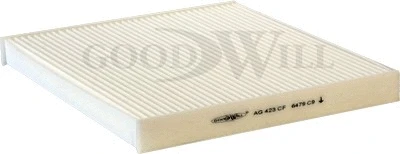 Filtre, air de l'habitacle GOODWILL AG 423 CF