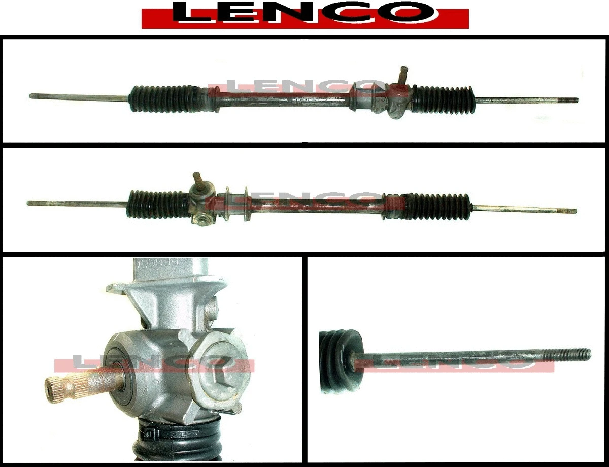 Crémaillère de direction LENCO SGA005L