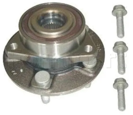 Moyeu de roue FORMPART 20498038/K