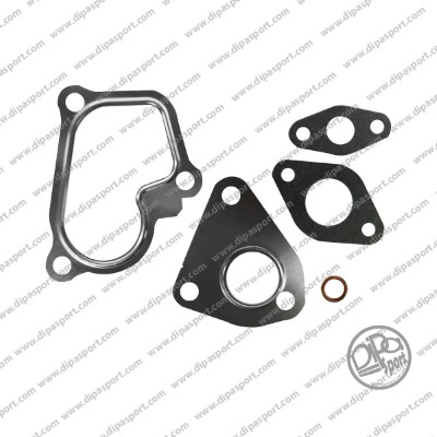 Kit de montage, compresseur DIPASPORT TRBKIT055N