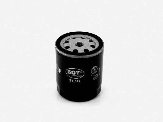 Filtre à carburant SCT - MANNOL ST 312