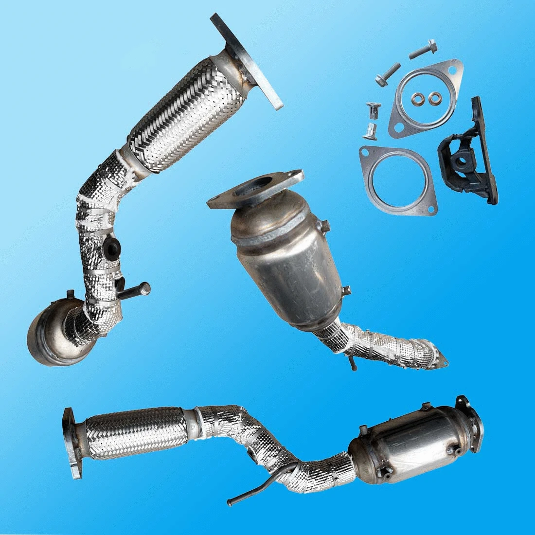 Catalyseur ConTra Automotive GmbH 31430