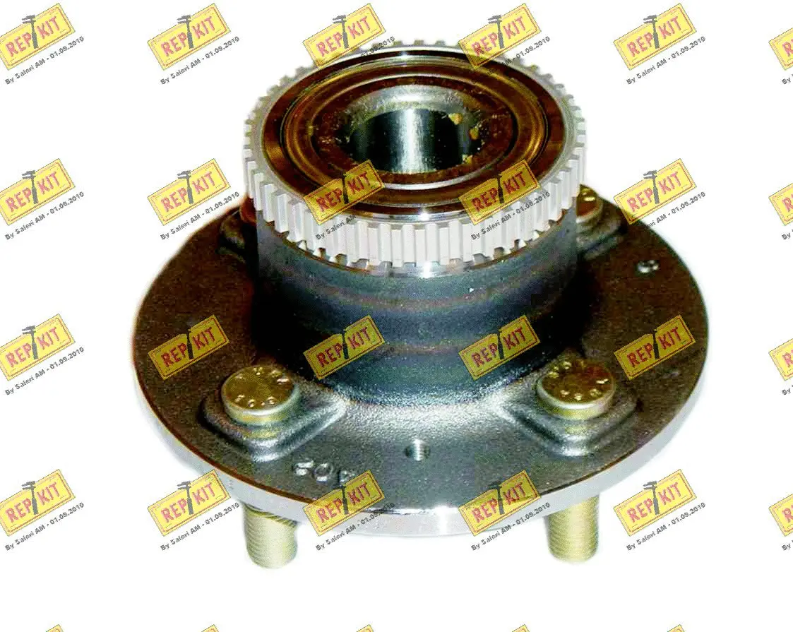Kit de roulements de roue REPKIT RKB1809