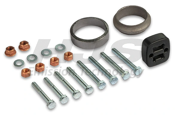 Kit d'assemblage, catalyseur HJS 82 13 2476