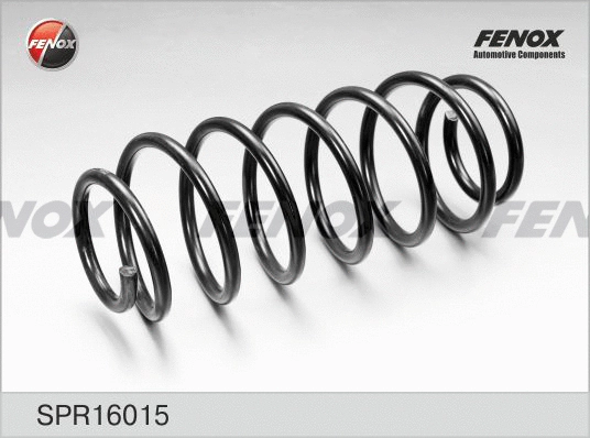Ressort de suspension FENOX SPR16015
