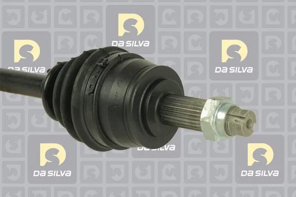 Arbre de transmission DA SILVA 5159T