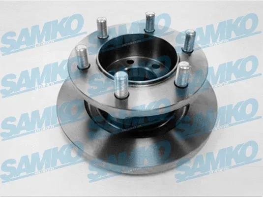 Disque de frein SAMKO I1019P