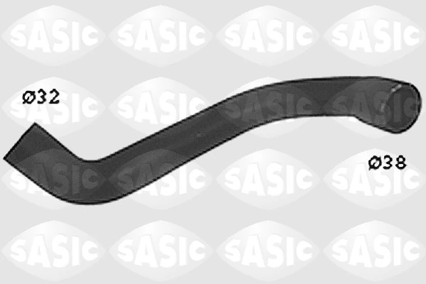 Durite de radiateur SASIC SWH4228