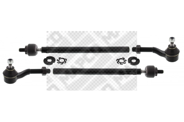Kit de réparation, barre de connexion MAPCO 53353