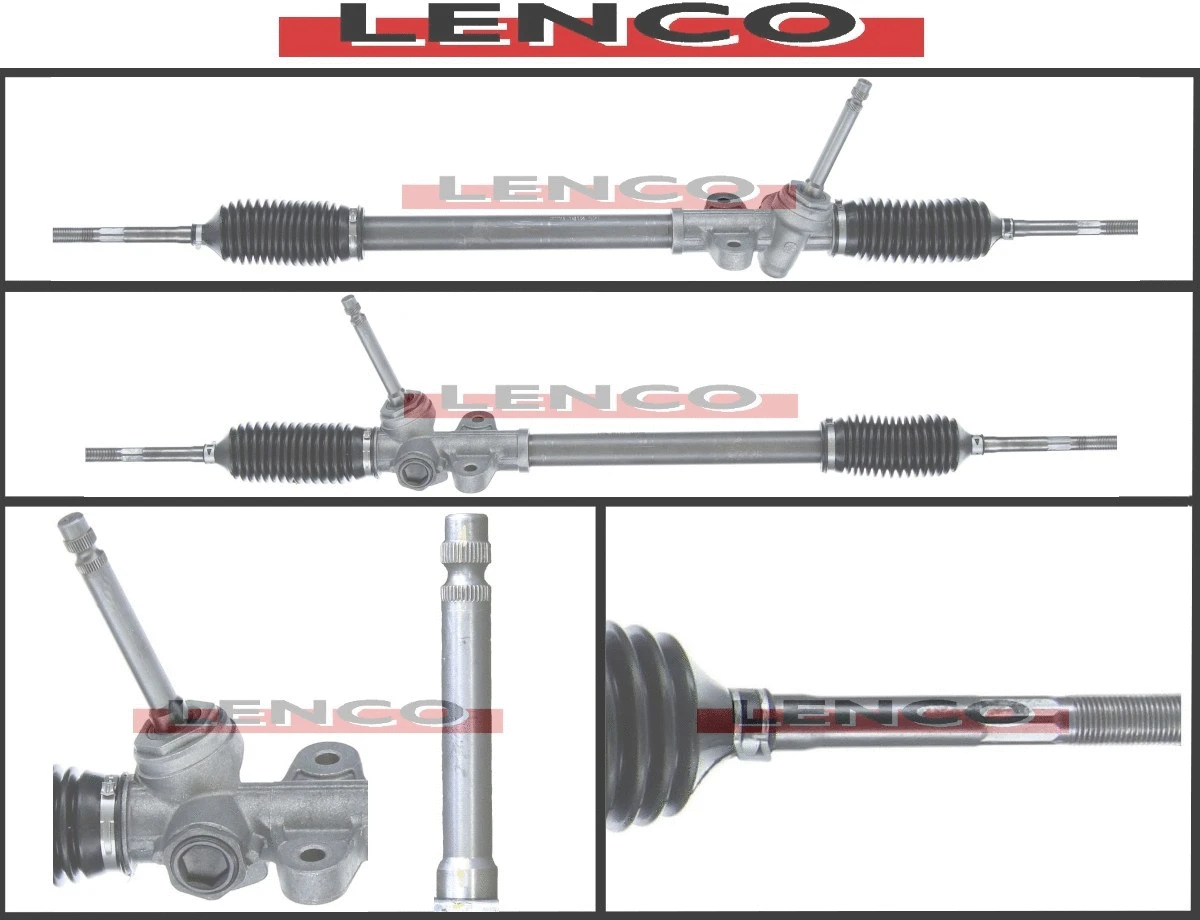 Crémaillère de direction LENCO SGA1410L