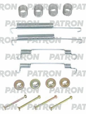 Kit d'accessoires, mâchoire de frein PATRON PSRK0073