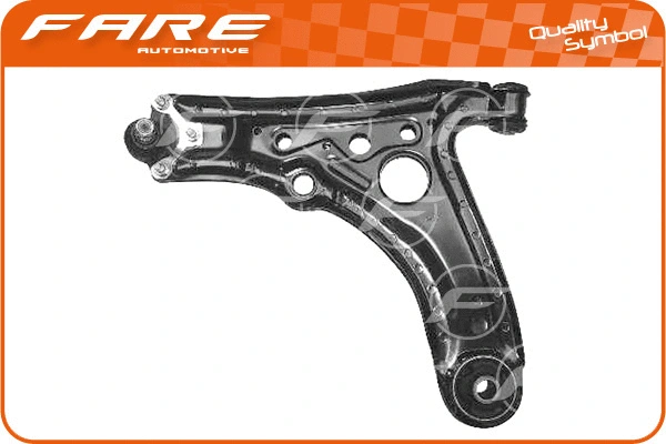 Bras de liaison, suspension de roue FARE-CO TR477