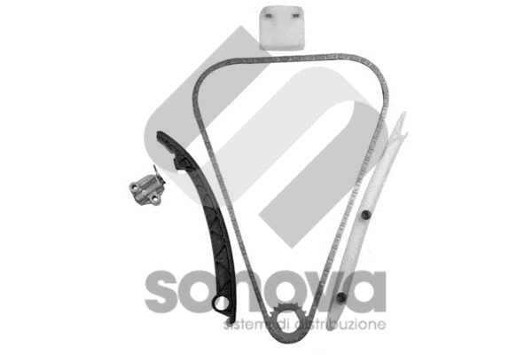 Kit de distribution par chaîne SONOVA MKC00037