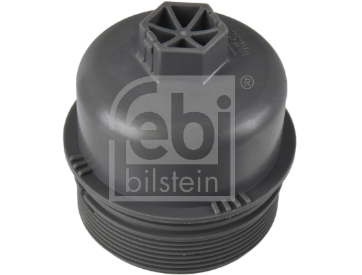 Couvercle, boîtier du filtre à huile FEBI BILSTEIN 173145