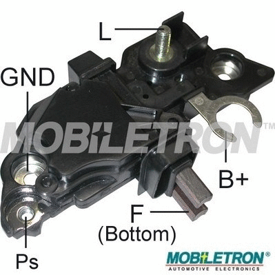 Régulateur d'alternateur MOBILETRON VR-B264