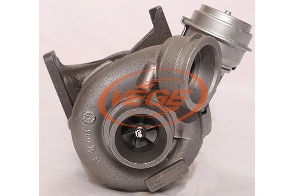 Turbocompresseur, suralimentation VEGE 02501996