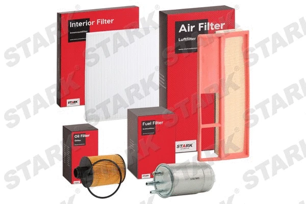 Kit de filtres Stark SKFS-188107658