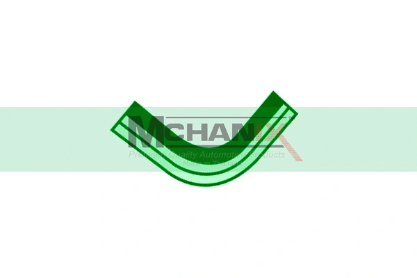 Durite de radiateur Mchanix SZRDH-016