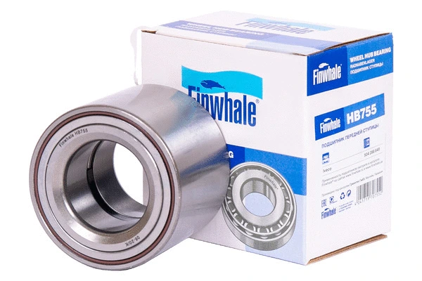 Kit de roulements de roue FINWHALE HB755